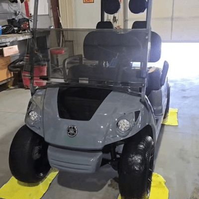 Dirt Bike Detailing